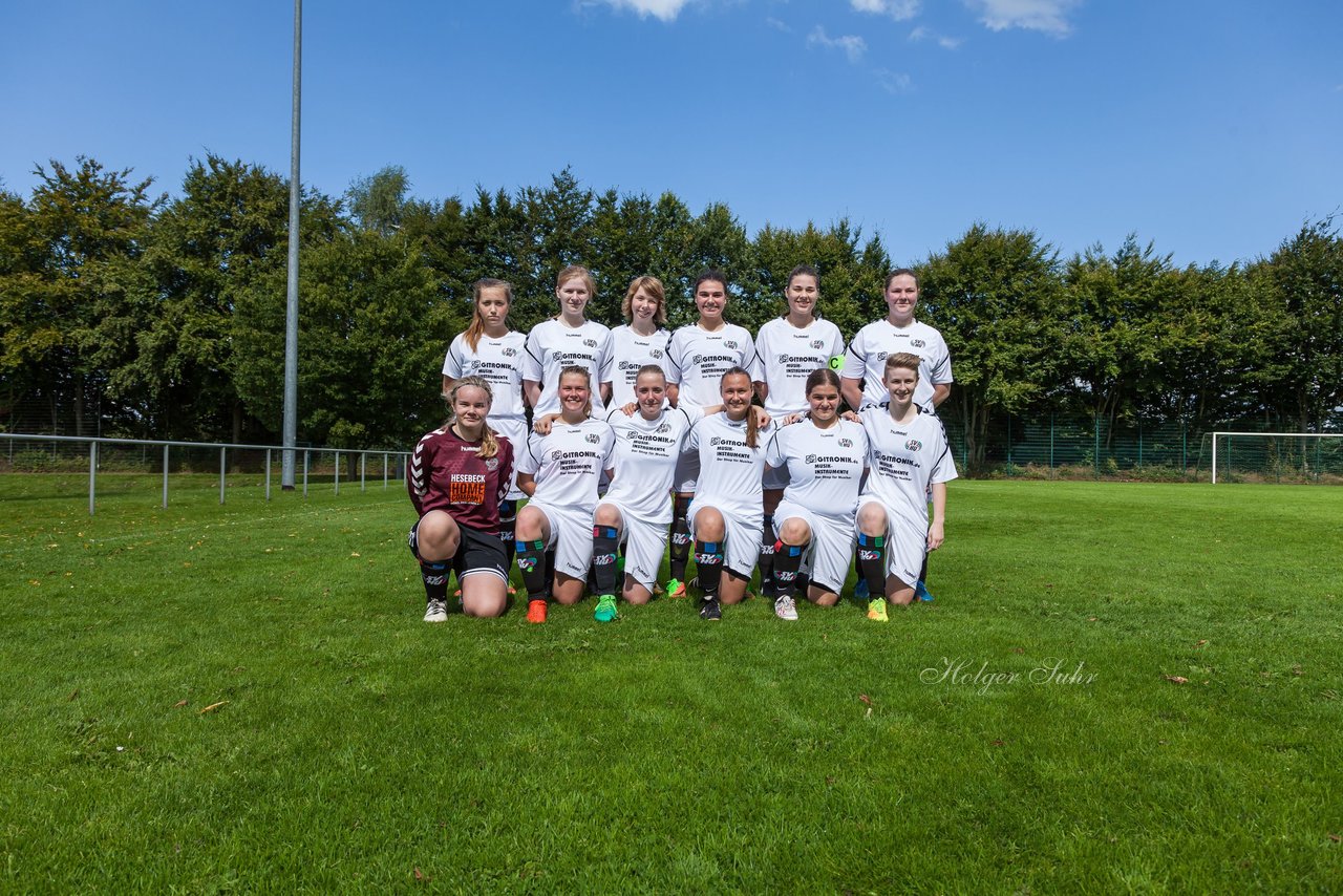 Bild 84 - Frauen SV Henstedt Ulzburg 3 - Bramfeld 3 : Ergebnis: 5:1